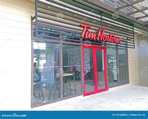 tim hortons quezon city photos